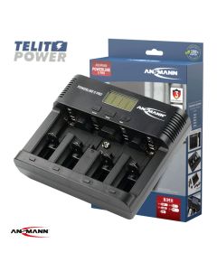 ANSMANN NiMH / NiCd punjač baterija POWERLINE 5 PRO