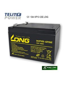 KUNG LONG 12V 15Ah WP15-12SE LONG