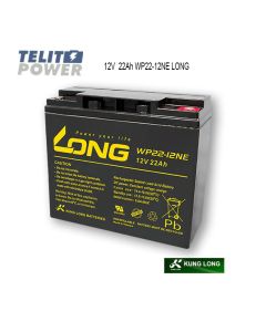 KUNG LONG 12V 22Ah WP22-12NE LONG INSERT M6