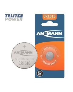 ANSMANN Litijum 3V CR1616 ANSMANN