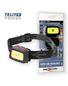 ANSMANN HD200B LED HEADLIGHT