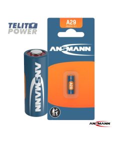 ANSMANN Alkalna baterija A29 / LR29 9V – ANSMANN (1510‑0008)
