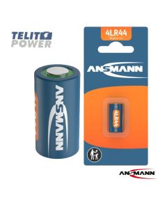 ANSMANN Alkalna baterija 4LR44 6V – ANSMANN, 1 komad u blister pakovanju
