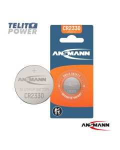 ANSMANN Litijum 3V CR2330 ANSMANN