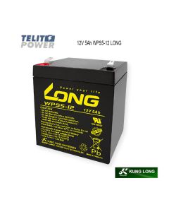 KUNG LONG 12V 5Ah WPS5-12 LONG F2