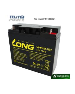 KUNG LONG 12V 18Ah F3 WP18-12I LONG