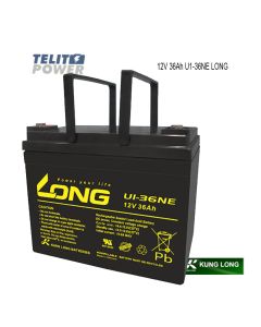 KUNG LONG 12V 36Ah M6 U1-36NE LONG M6 (F8)