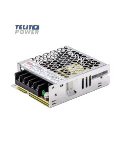 MEANWELL LRS-50-5 MEAN WELL – 5V 50W Industrijsko Napajanje - Telit Power