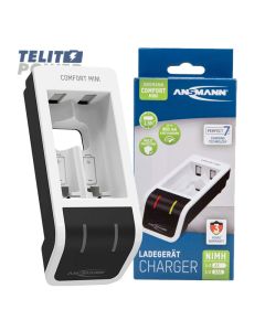 ANSMANN NiMH / NiCd USB punjač baterija Comfort Mini - ANSMANN