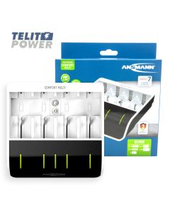 ANSMANN NiMH / NiCd USB punjač baterija Comfort Multi - ANSMANN