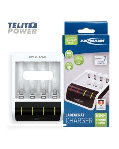 ANSMANN NiMH / NiCd USB punjač baterija Comfort Smart - ANSMANN