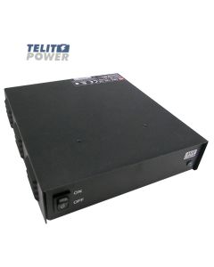 MEANWELL Punjač akumulatora - Li-Ion baterija ENC-120-48 120W / 48V / 2A programibilni ME