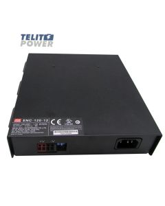 MEANWELL Punjač akumulatora - Li-Ion baterija ENC-120-24 120W / 24V / 4A programibilni ME