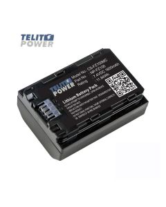 CAMERON SINO Baterija Li-Ion 7.4V 1600mAh NP-FZ100 za SONY kameru