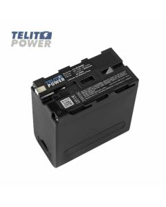 CAMERON SINO Baterija Li-Ion 7.4V 6600mAh NF980MC za SONY kameru Ccd-rv100