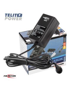ANSMANN ACS48 – Punjač za NiMH/NiCd baterijske pakete (4.8V–9.6V)