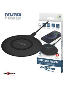 ANSMANN Punjač bežični za smart telefone WiLine 15R ANSMANN