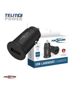 ANSMANN Auto punjač USB punjač CC105 - ANSMANN 1.0A