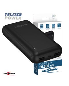ANSMANN Powerbank 20000mAh PB212 - ANSMANN