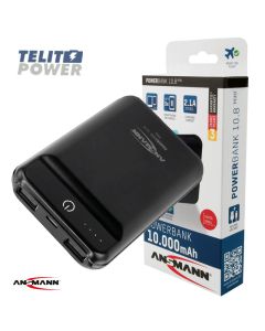 ANSMANN Powerbank 10.8 mini - ANSMANN - 10000mAh