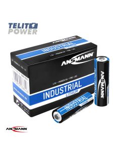 ANSMANN Litijum 1.5V AA/FR6 INDUSTRIAL LITHIUM ANSMANN ( na komad )