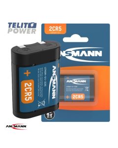 ANSMANN 2CR5 Litijumska Baterija 6V – Dug vek trajanja