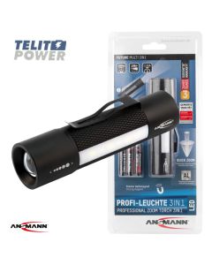 ANSMANN FUTURE Multi 3 u 1 LED