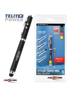 ANSMANN Stylus Touch 4 u 1