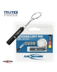 ANSMANN Mini Lampa privezak