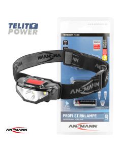 ANSMANN HD70B LED HEADLIGHT