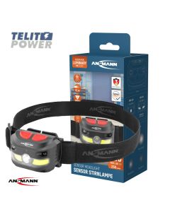 ANSMANN HD250RS LED HEADLIGHT punjiva
