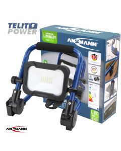 ANSMANN FL800R LED punjivi podni reflektor 10W