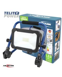 ANSMANN FL1600R LED punjivi podni reflektor 20W