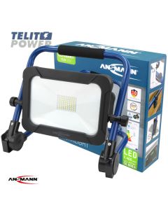 ANSMANN FL2400R LED punjivi podni reflektor 30W