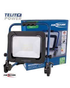 ANSMANN FL4500R LED punjivi podni reflektor 50W