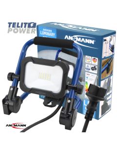 ANSMANN FL800AC LED prenosni podni reflektor 10W