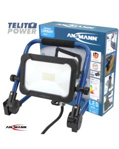 ANSMANN FL1600AC LED prenosni podni reflektor 20W