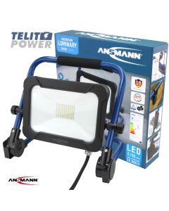 ANSMANN FL2400AC LED prenosni podni reflektor 30W