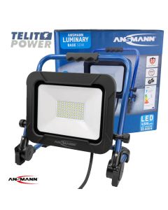 ANSMANN FL4500AC LED prenosni podni reflektor 50W