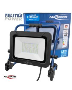 ANSMANN FL7200AC LED prenosni podni reflektor 80W