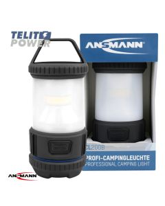ANSMANN Profesionalna kamping lampa CL200B Ansmann