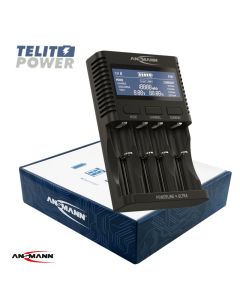 ANSMANN NiMH / NiCd / Li-Ion punjač baterija POWERLINE 4 ULTRA