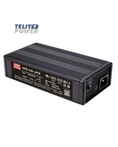 MEANWELL Punjač akumulatora - Li-Ion baterija NPB-240-24TB 240W / 21-30.4V / 8A MEAN WELL