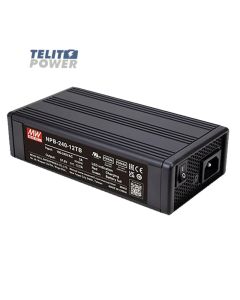 MEANWELL Punjač akumulatora - Li-Ion baterija NPB-240-12TB 240W / 10.5-15.2V / 13.5A MEAN