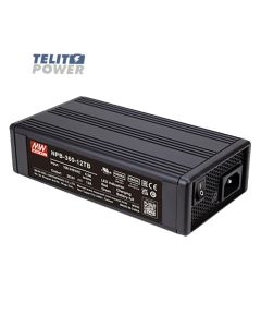 MEANWELL Punjač akumulatora - Li-Ion baterija NPB-360-12TB 360W / 10.5-15.2V / 20A MEAN W