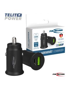ANSMANN Auto punjač USB punjač CC230PD - ANSMANN 3.0A