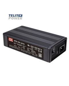 MEANWELL Punjač akumulatora - Li-Ion baterija NPB-360-48TB 360W / 42-60.8V / 6A MEAN WELL