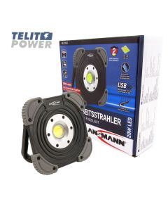 ANSMANN punjivi reflektor FL2000R