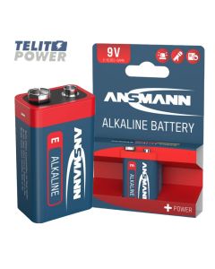 ANSMANN Alkalna baterija ANSMANN E / 6LR61 9V