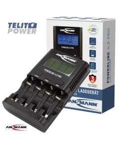 ANSMANN NiMH / NiCd punjač baterija POWERLINE 4.2 PRO